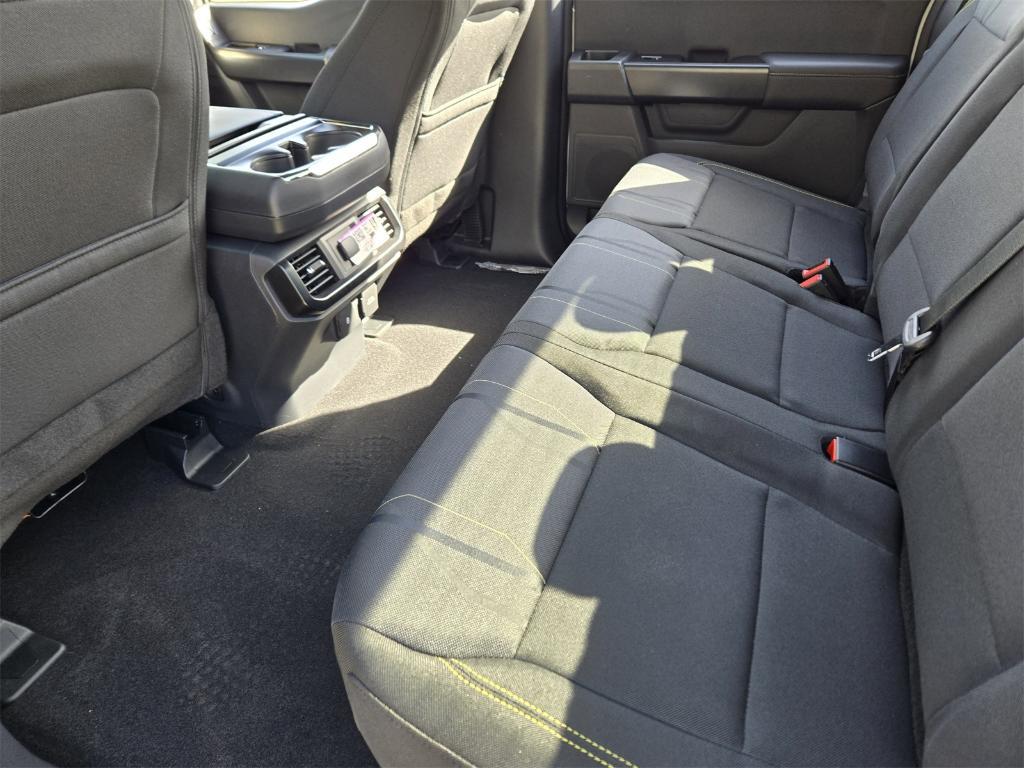 new 2025 Ford F-150 car, priced at $42,120