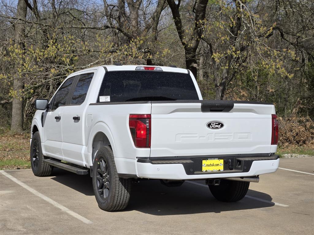 new 2025 Ford F-150 car, priced at $42,120