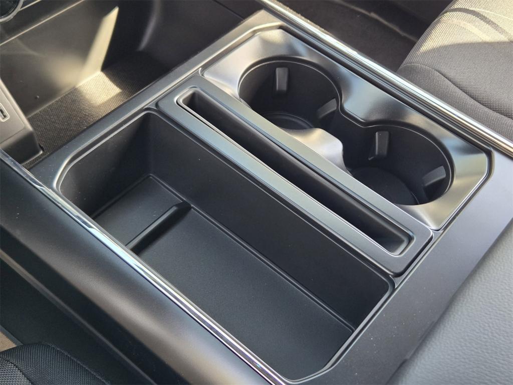 new 2025 Ford F-150 car, priced at $42,120