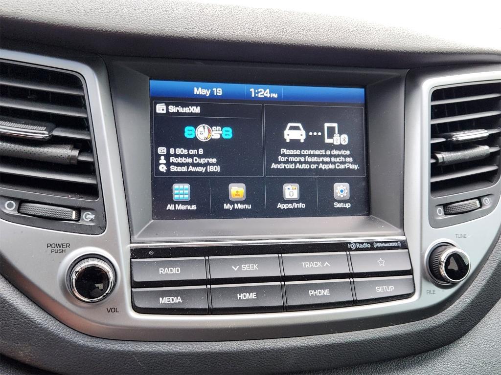 used 2018 Hyundai Tucson car, priced at $15,465