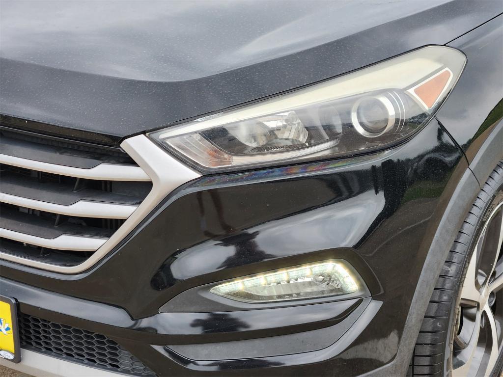 used 2018 Hyundai Tucson car, priced at $15,465