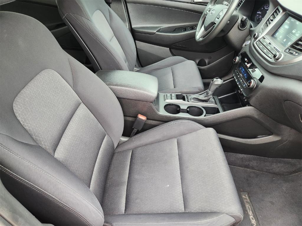 used 2018 Hyundai Tucson car, priced at $15,465