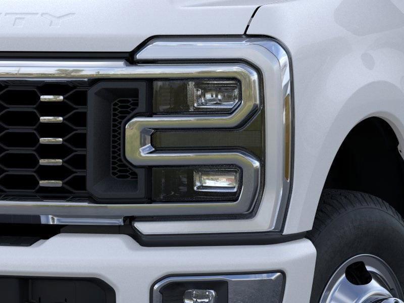 new 2024 Ford F-350 car, priced at $96,890