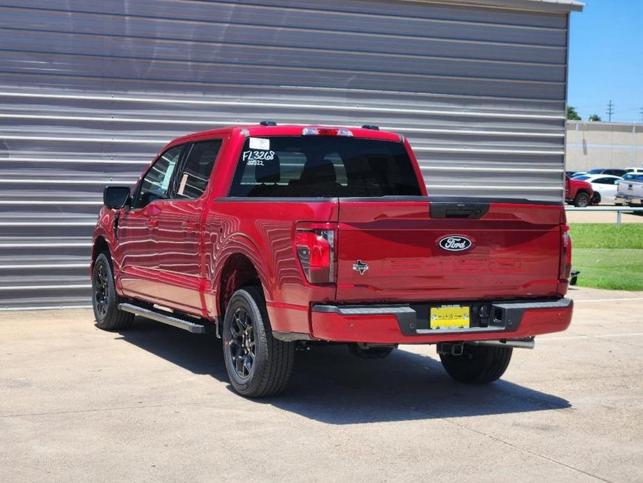 new 2024 Ford F-150 car, priced at $43,605