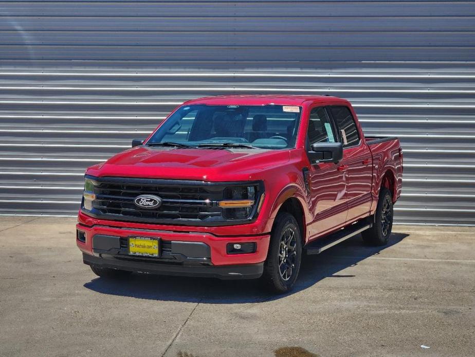 new 2024 Ford F-150 car, priced at $43,605