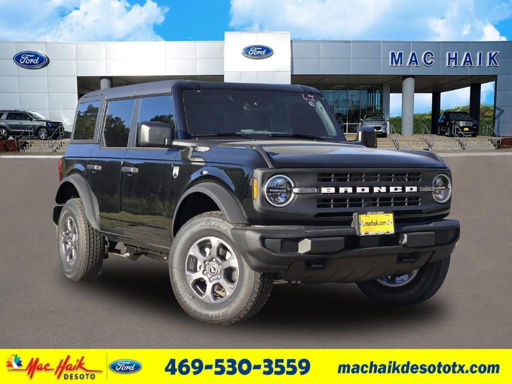 new 2025 Ford Bronco car, priced at $41,039