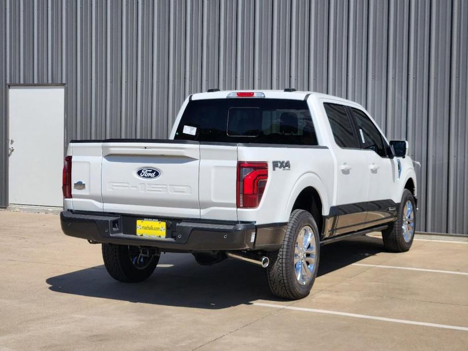 new 2024 Ford F-150 car, priced at $72,500