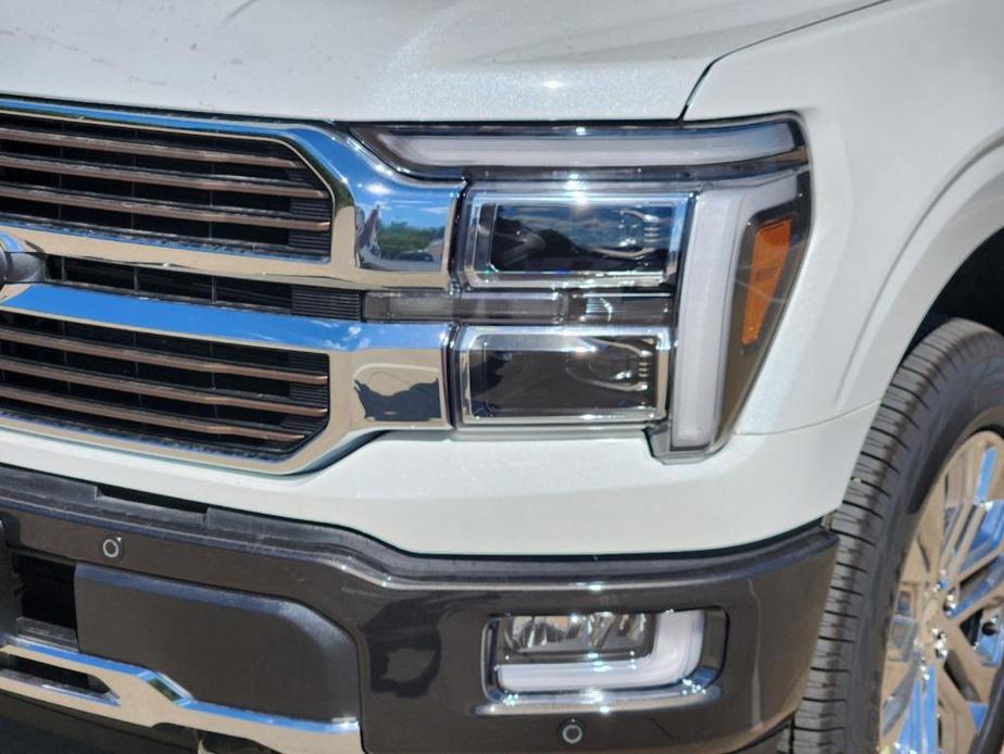 new 2024 Ford F-150 car, priced at $72,500