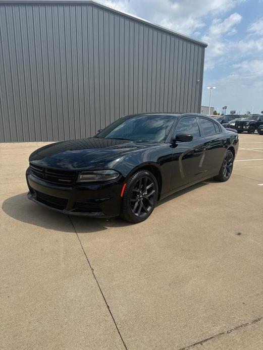 used 2021 Dodge Charger car, priced at $24,081