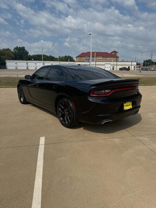 used 2021 Dodge Charger car, priced at $24,081