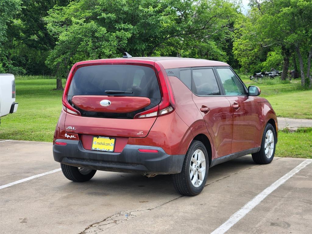 used 2020 Kia Soul car, priced at $14,240