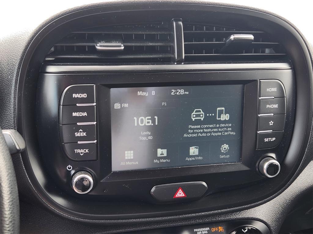 used 2020 Kia Soul car, priced at $14,240