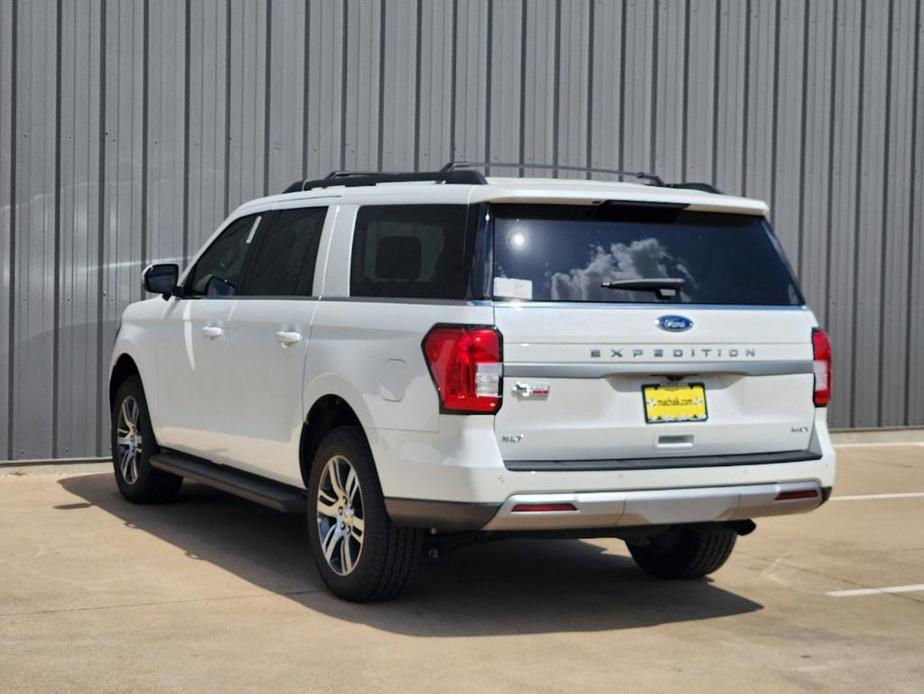 new 2024 Ford Expedition Max car, priced at $61,815