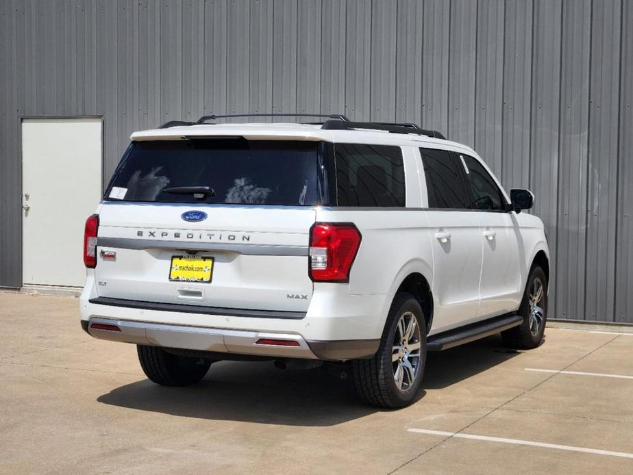 new 2024 Ford Expedition Max car, priced at $61,815