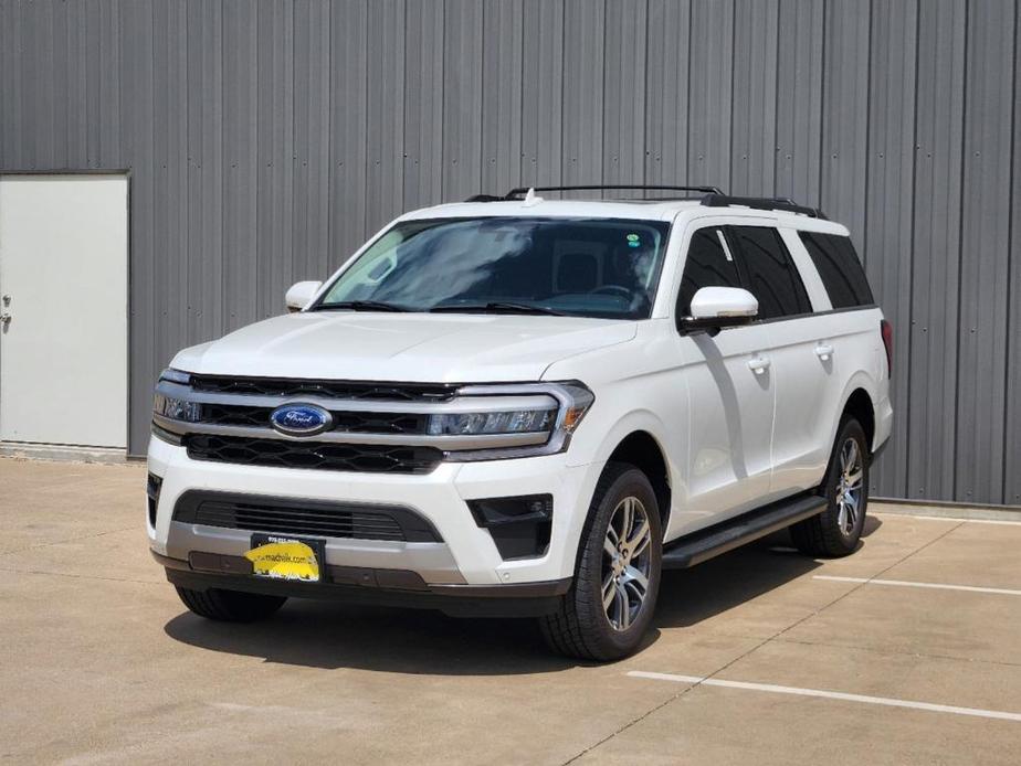 new 2024 Ford Expedition Max car, priced at $61,815