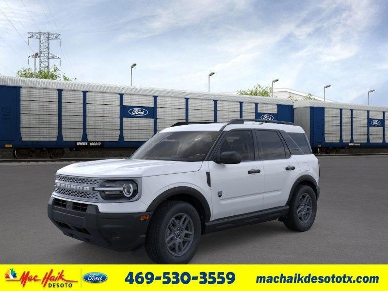 new 2025 Ford Bronco Sport car, priced at $29,880