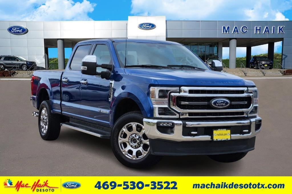 used 2022 Ford F-250 car, priced at $60,925