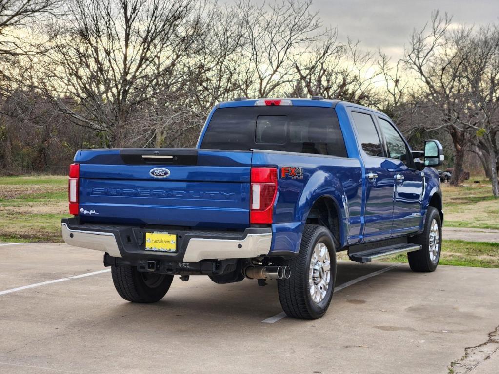 used 2022 Ford F-250 car, priced at $60,925