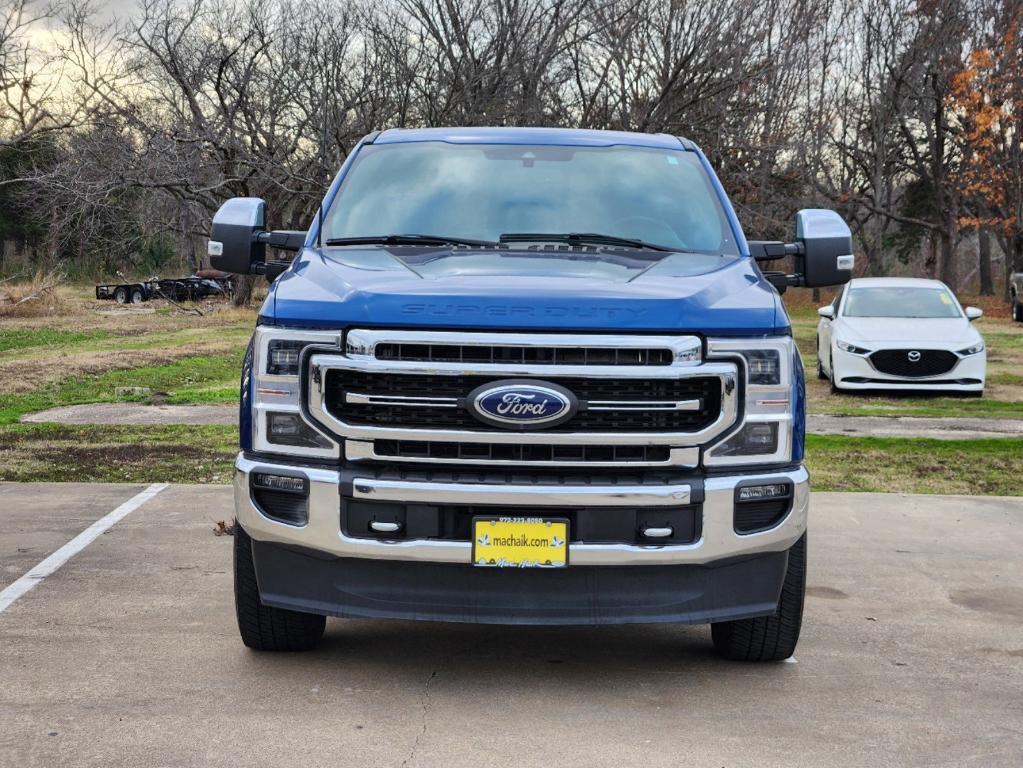 used 2022 Ford F-250 car, priced at $60,925