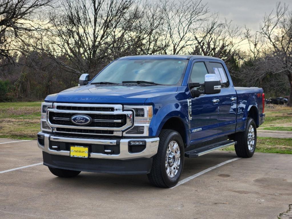 used 2022 Ford F-250 car, priced at $60,925