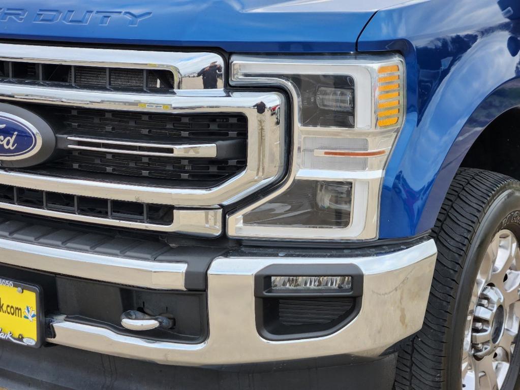 used 2022 Ford F-250 car, priced at $60,925