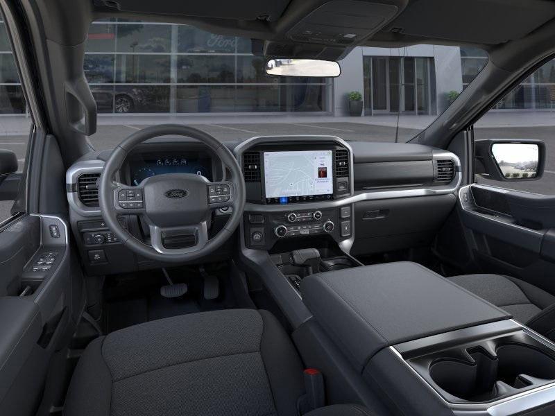 new 2025 Ford F-150 car, priced at $49,462