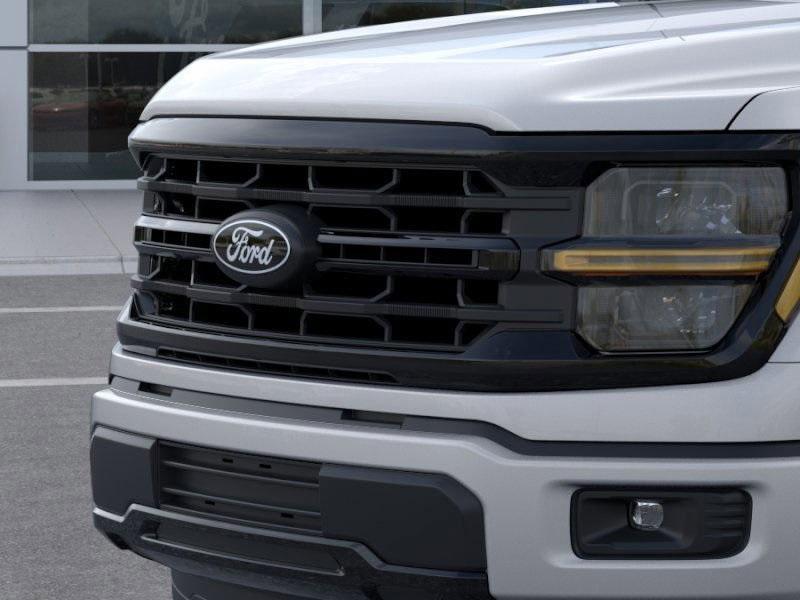 new 2025 Ford F-150 car, priced at $49,462
