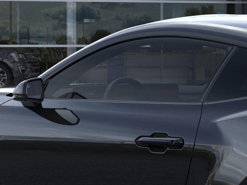 new 2025 Ford Mustang car, priced at $53,897