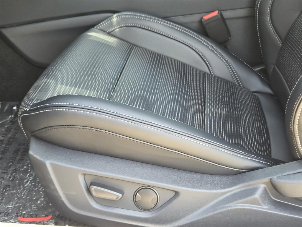 new 2025 Ford Mustang car, priced at $50,897
