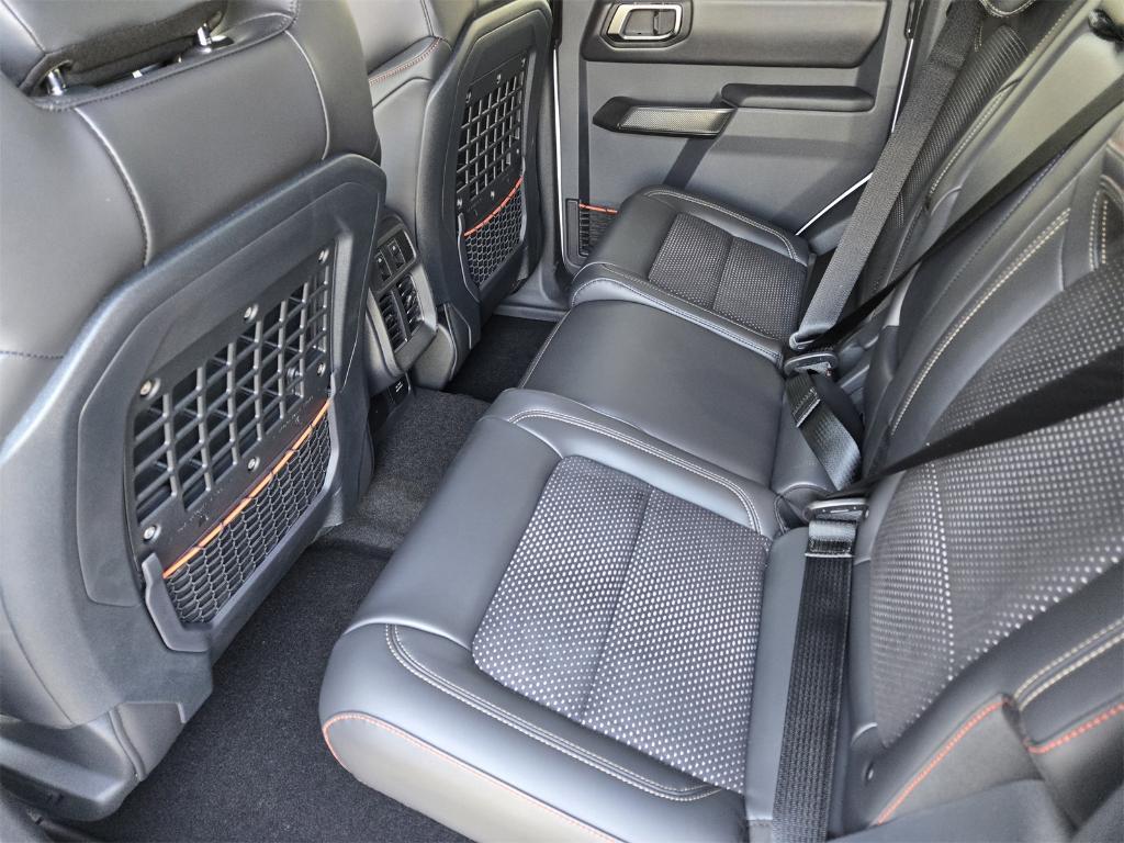 new 2025 Ford Bronco car, priced at $86,420