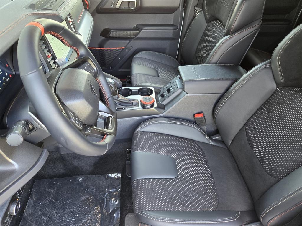 new 2025 Ford Bronco car, priced at $86,420