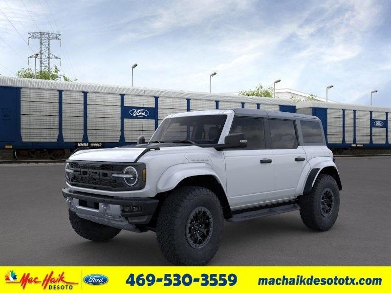 new 2025 Ford Bronco car, priced at $86,420