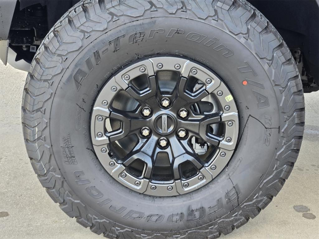 new 2025 Ford Bronco car, priced at $86,420