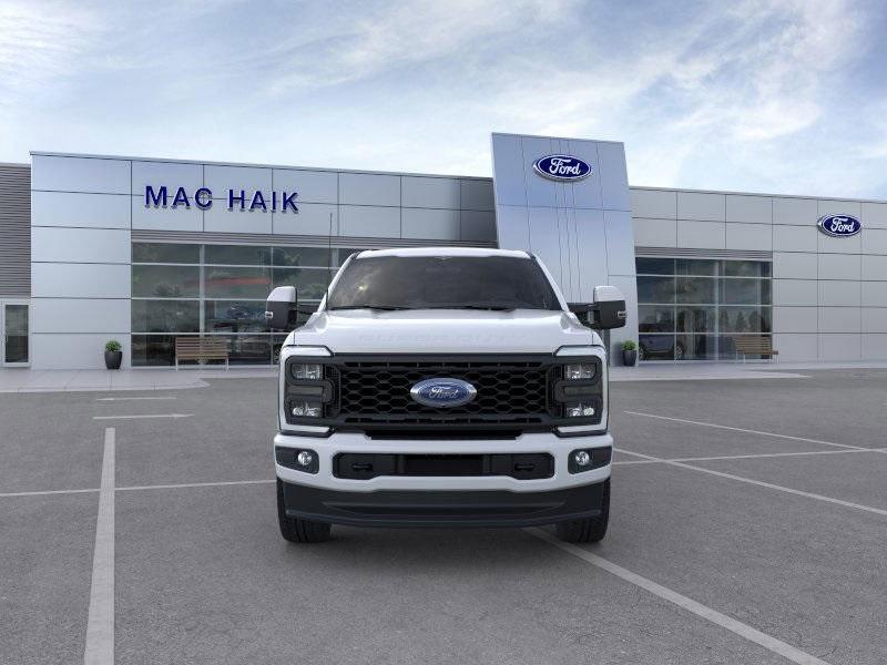 new 2024 Ford F-250 car, priced at $79,325