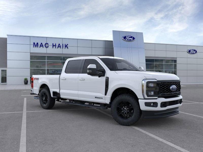 new 2024 Ford F-250 car, priced at $79,325