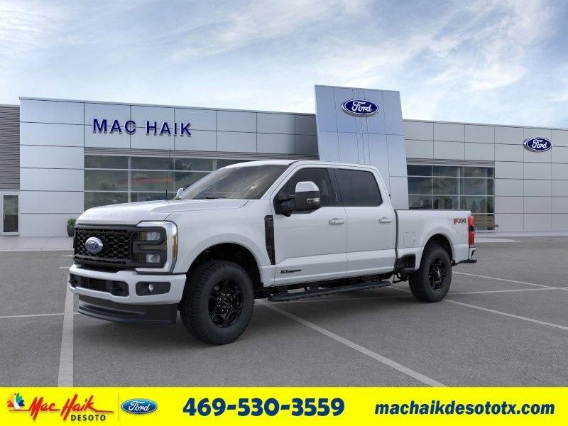 new 2024 Ford F-250 car, priced at $79,325