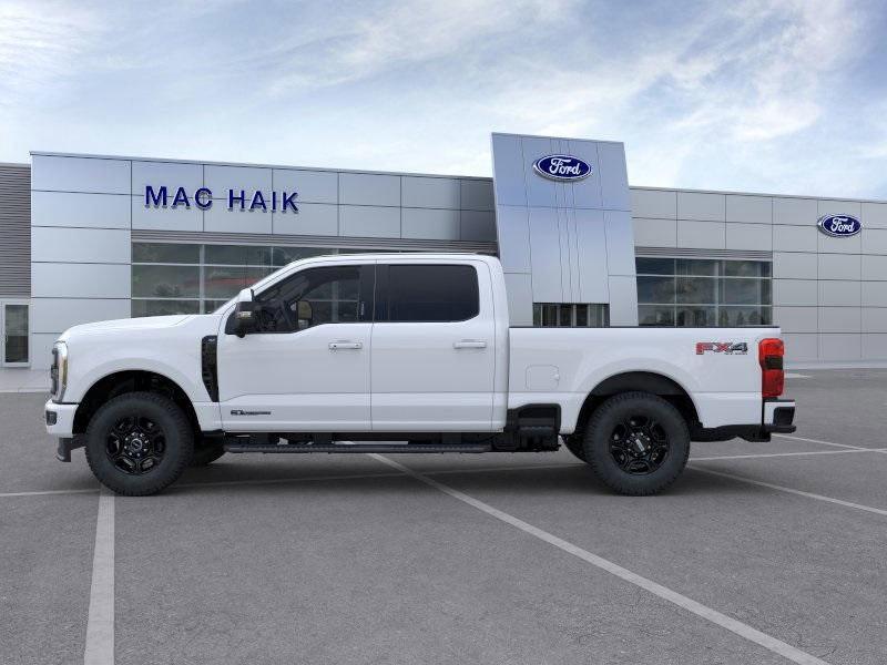 new 2024 Ford F-250 car, priced at $79,325