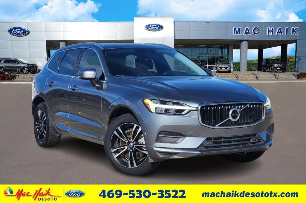 used 2018 Volvo XC60 car, priced at $17,740