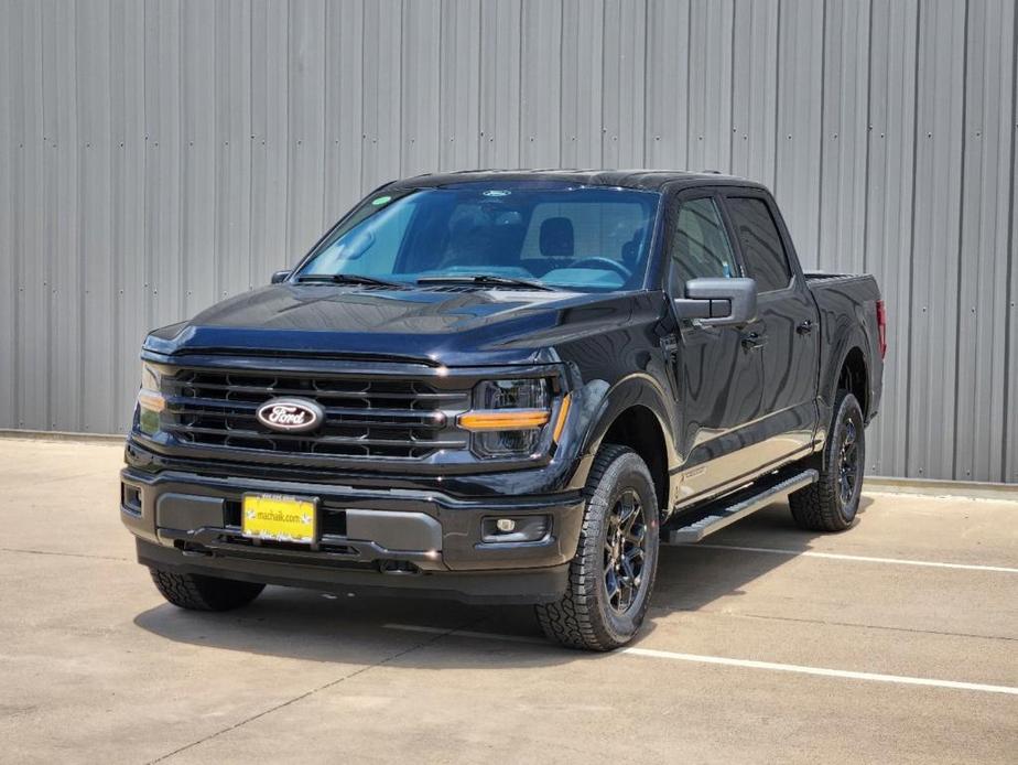 new 2024 Ford F-150 car, priced at $49,055