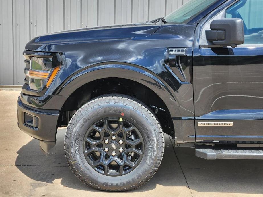 new 2024 Ford F-150 car, priced at $49,055