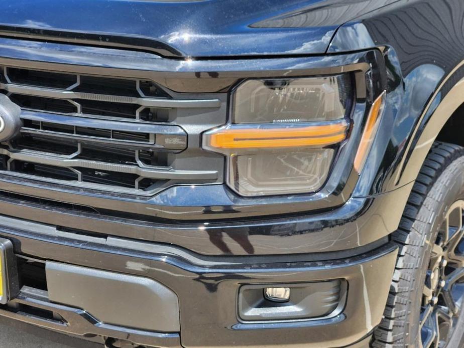 new 2024 Ford F-150 car, priced at $49,055