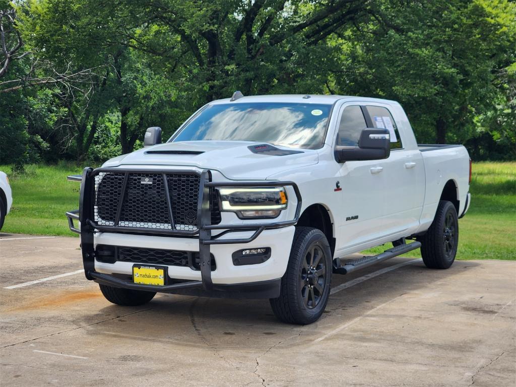 used 2024 Ram 2500 car, priced at $62,630