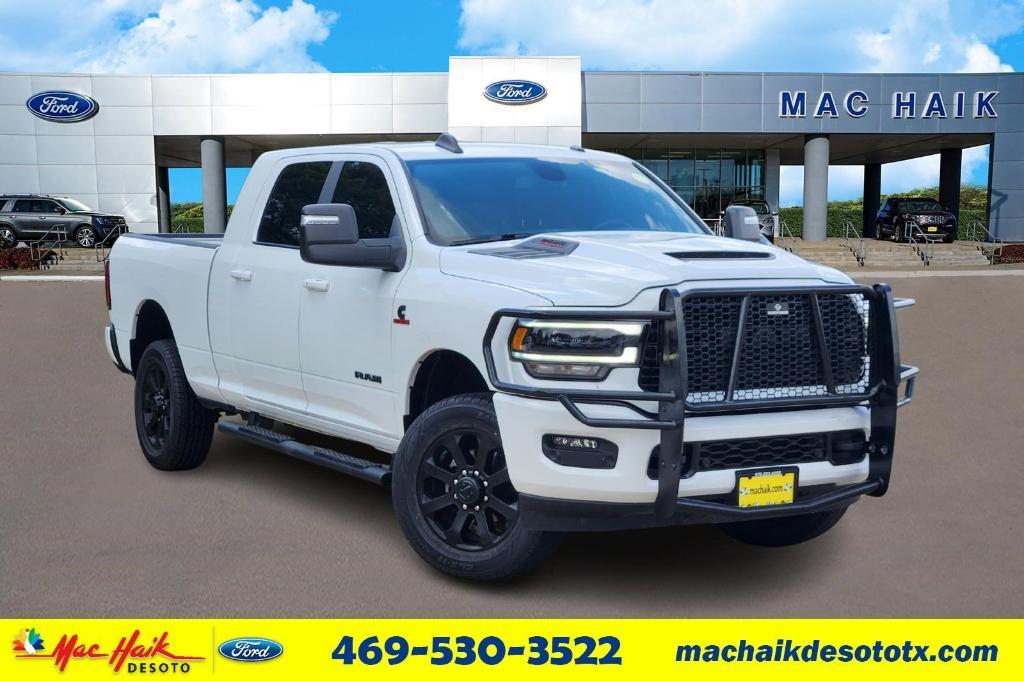 used 2024 Ram 2500 car, priced at $62,630