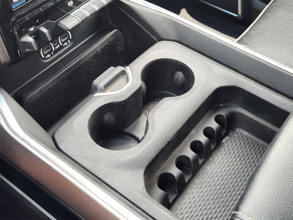 used 2024 Ram 2500 car, priced at $62,630