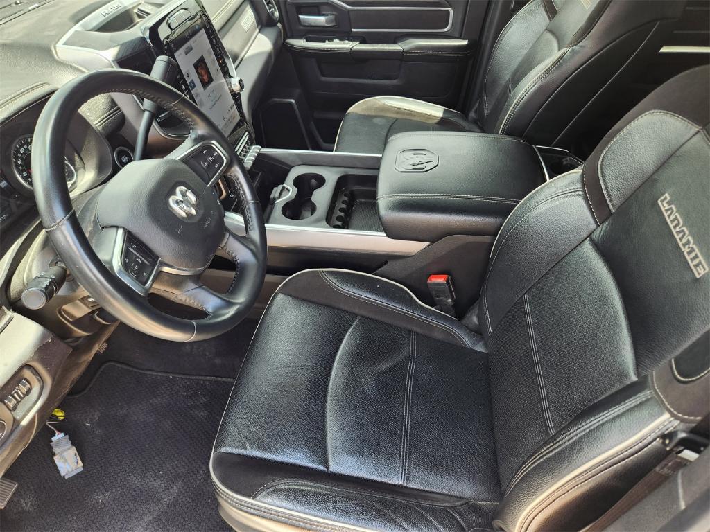 used 2024 Ram 2500 car, priced at $62,630