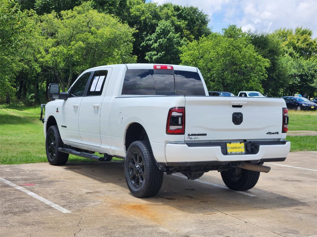 used 2024 Ram 2500 car, priced at $62,630