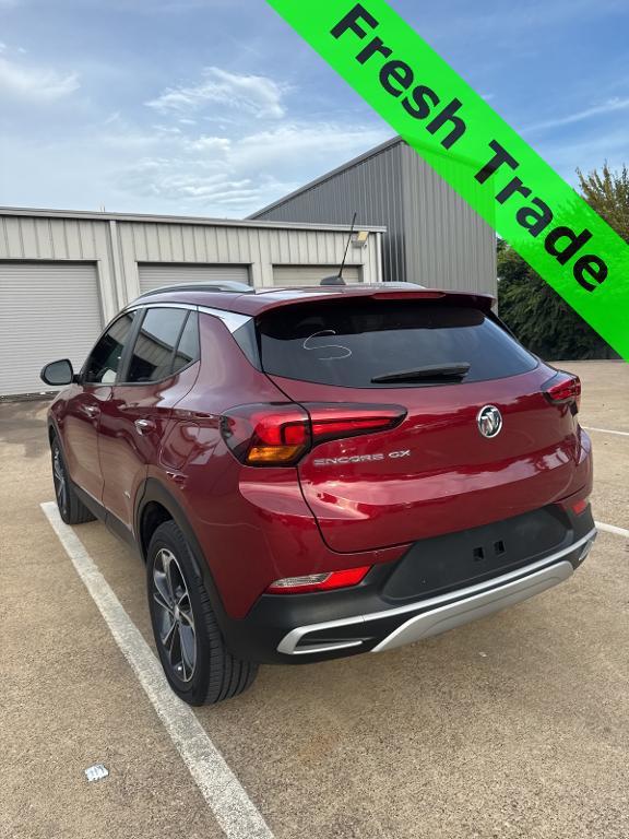 used 2022 Buick Encore GX car, priced at $20,980