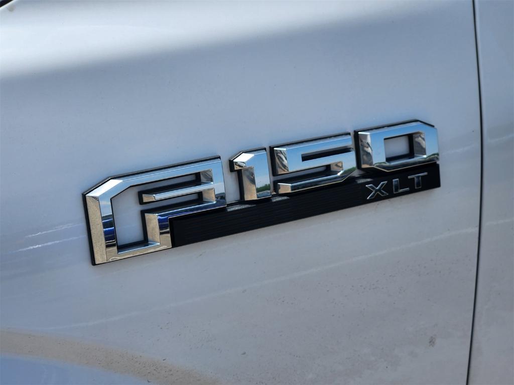 used 2018 Ford F-150 car, priced at $17,390