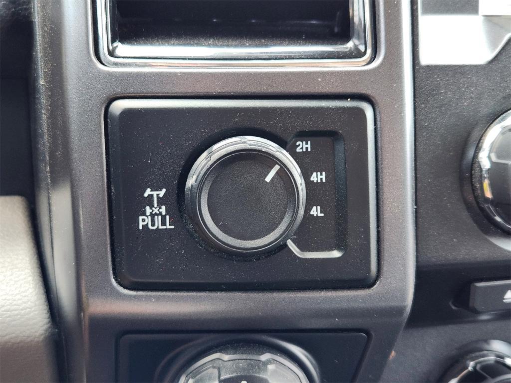 used 2018 Ford F-150 car, priced at $17,390