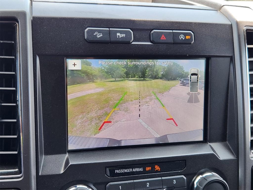 used 2018 Ford F-150 car, priced at $17,390